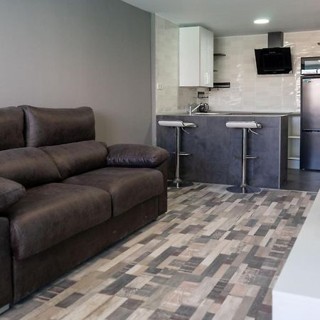 Апартаменти Apartamento Completo Vistas Don Miguel II Бенідорм Екстер'єр фото