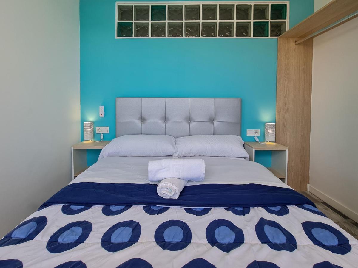 Апартаменти Apartamento Completo Vistas Don Miguel II Бенідорм Екстер'єр фото
