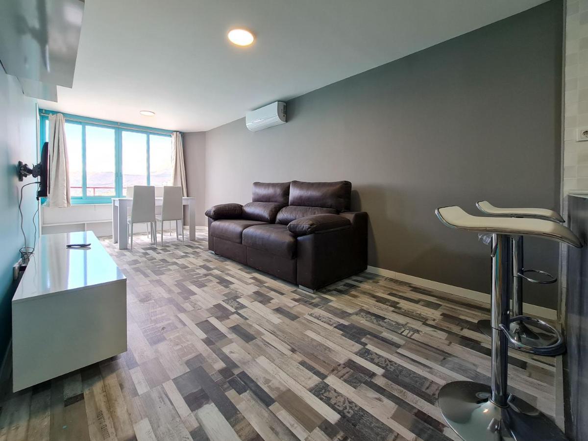 Апартаменти Apartamento Completo Vistas Don Miguel II Бенідорм Екстер'єр фото