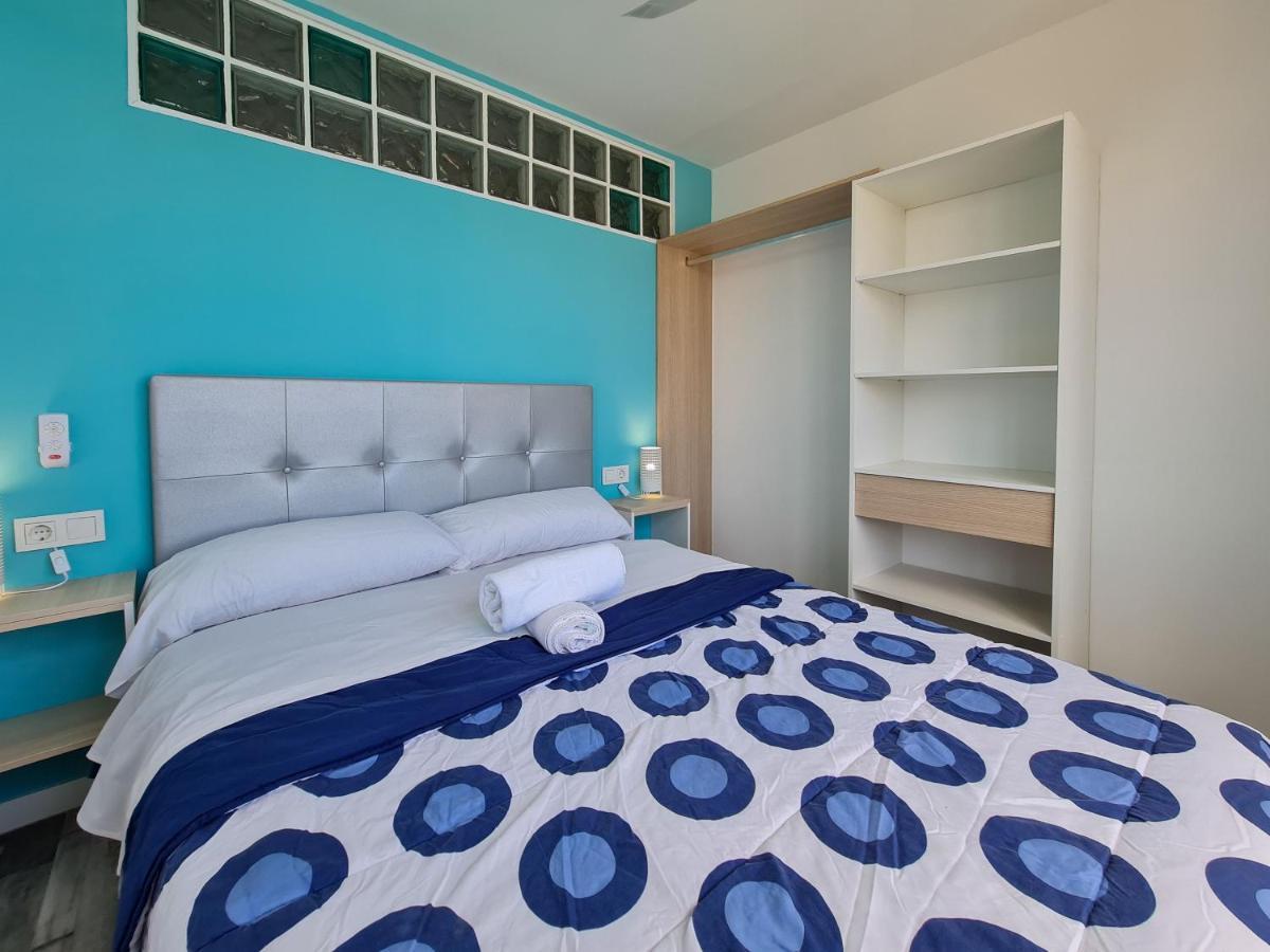Апартаменти Apartamento Completo Vistas Don Miguel II Бенідорм Екстер'єр фото