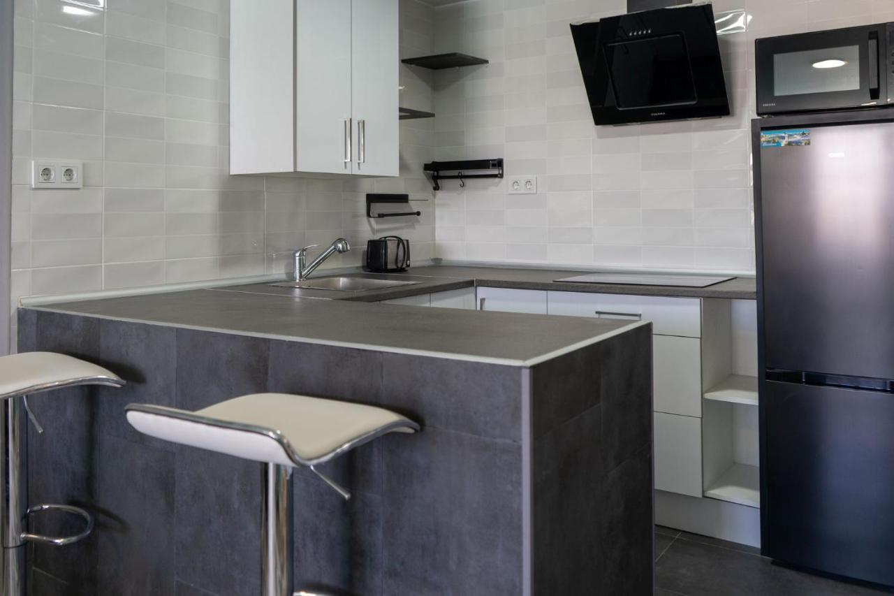 Апартаменти Apartamento Completo Vistas Don Miguel II Бенідорм Екстер'єр фото