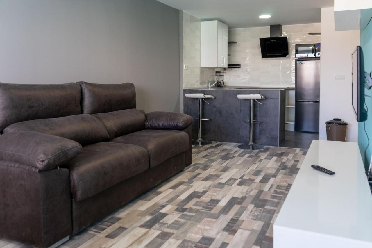 Апартаменти Apartamento Completo Vistas Don Miguel II Бенідорм Екстер'єр фото