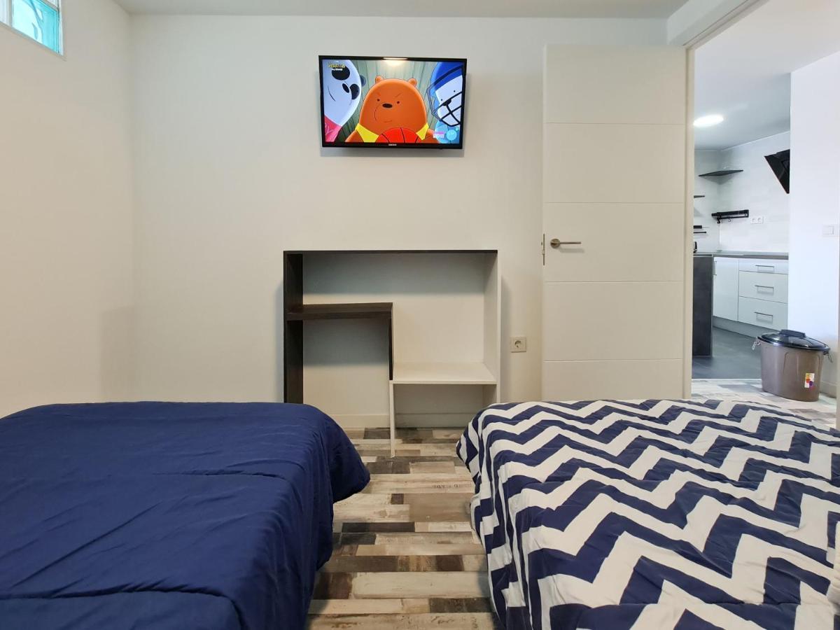 Апартаменти Apartamento Completo Vistas Don Miguel II Бенідорм Екстер'єр фото