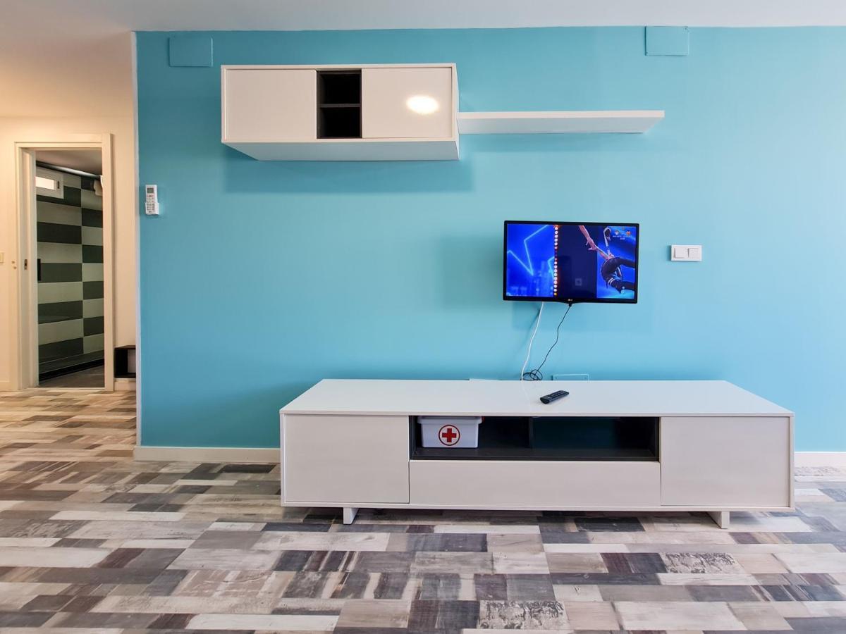 Апартаменти Apartamento Completo Vistas Don Miguel II Бенідорм Екстер'єр фото