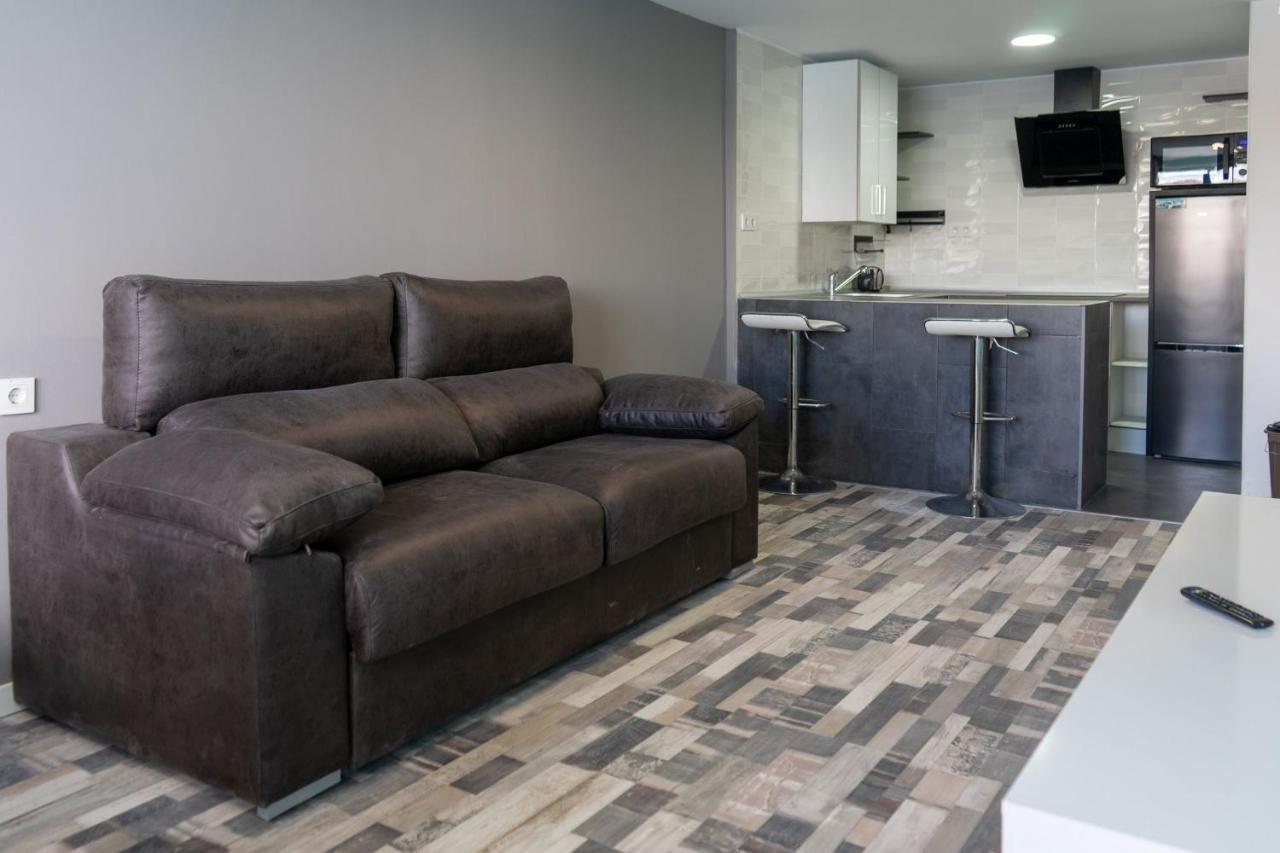 Апартаменти Apartamento Completo Vistas Don Miguel II Бенідорм Екстер'єр фото