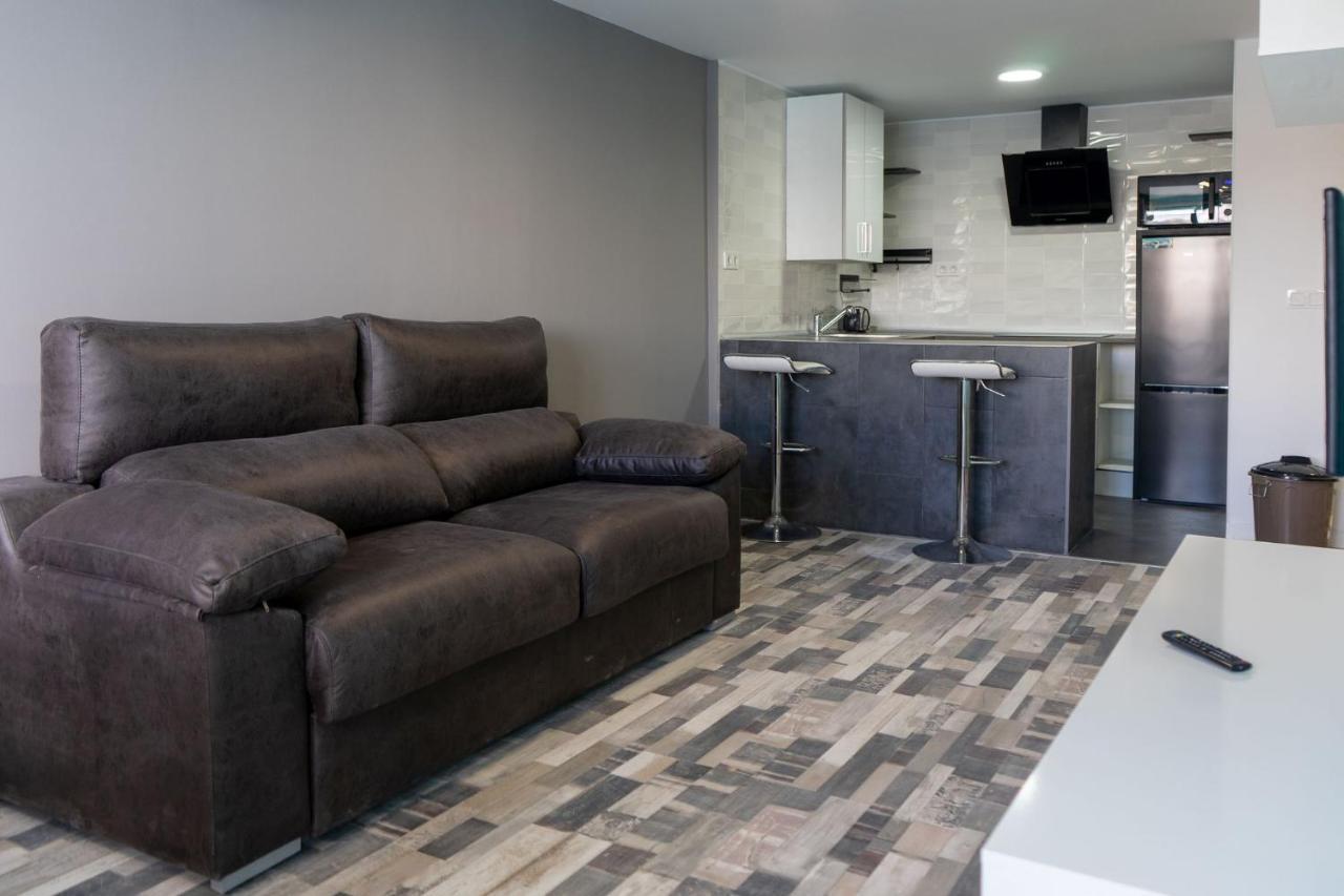 Апартаменти Apartamento Completo Vistas Don Miguel II Бенідорм Екстер'єр фото