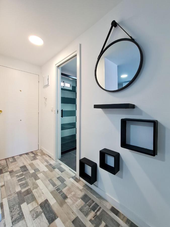 Апартаменти Apartamento Completo Vistas Don Miguel II Бенідорм Екстер'єр фото