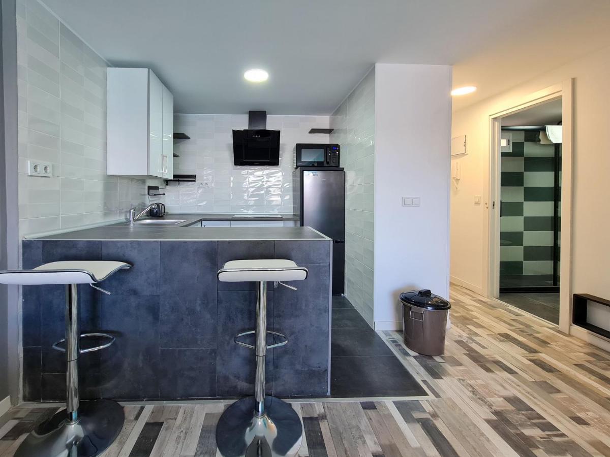 Апартаменти Apartamento Completo Vistas Don Miguel II Бенідорм Екстер'єр фото
