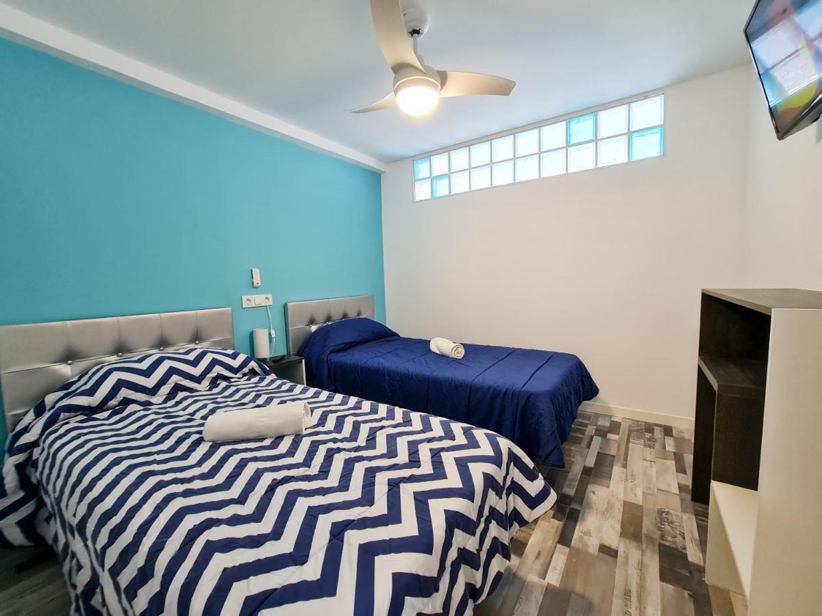 Апартаменти Apartamento Completo Vistas Don Miguel II Бенідорм Екстер'єр фото