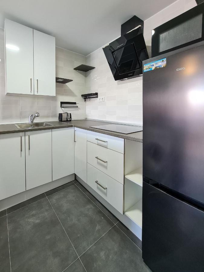 Апартаменти Apartamento Completo Vistas Don Miguel II Бенідорм Екстер'єр фото