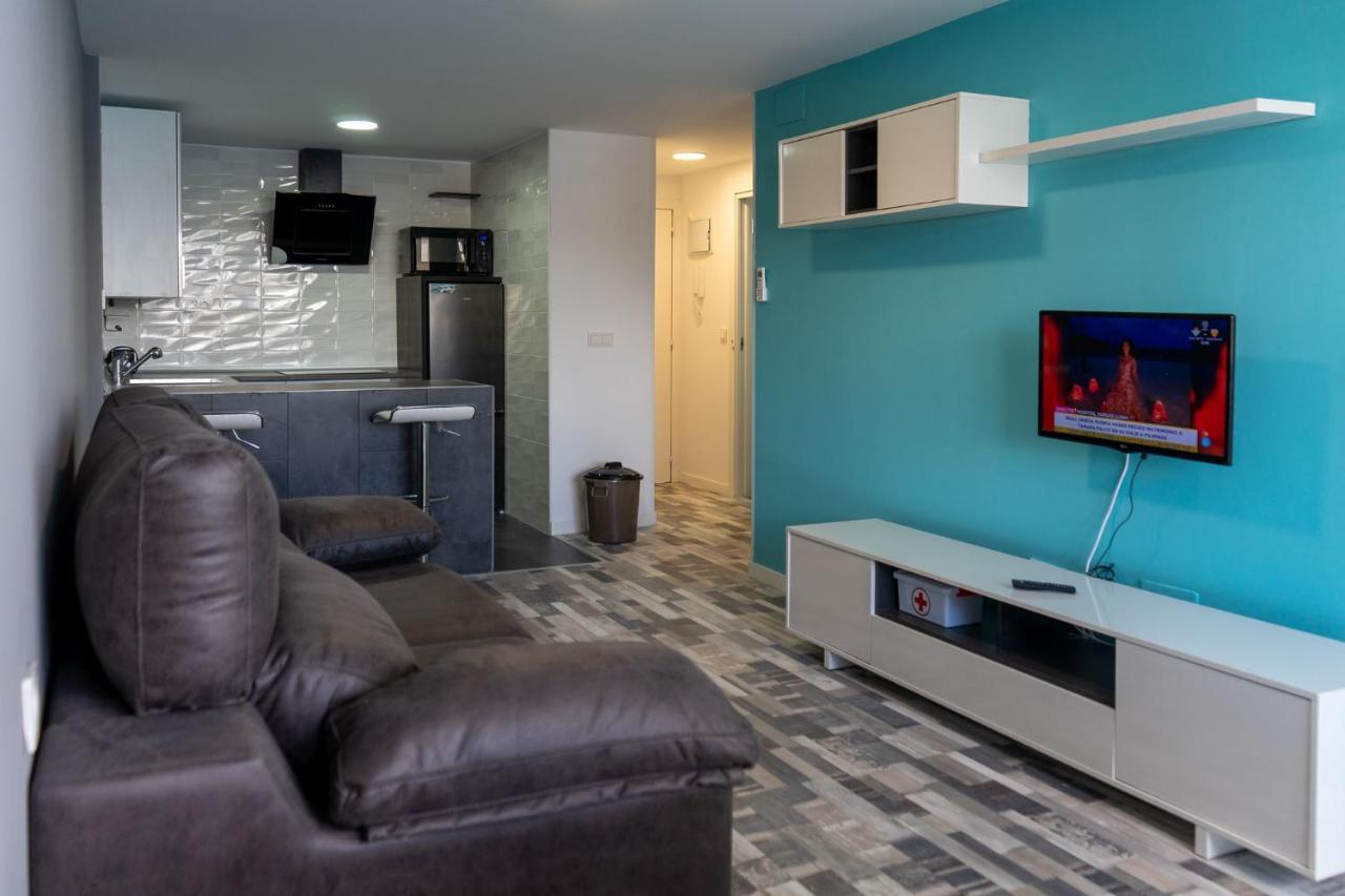 Апартаменти Apartamento Completo Vistas Don Miguel II Бенідорм Екстер'єр фото